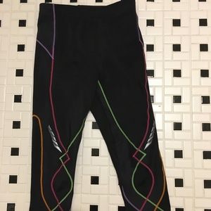 CWX Stabilyx Compression Tights Run Gym Athletic S